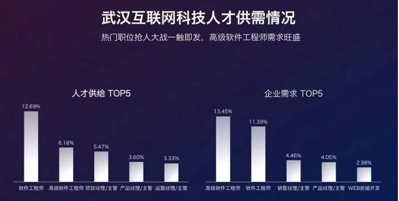 武汉科技行业的迅猛发展与变革